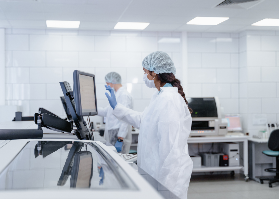 Laboratory & Pharmacy